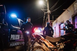 Refuerzan la seguridad en Pachuca