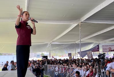 Claudia Sheinbaum pide se conformen comités de defensa desde los hogares