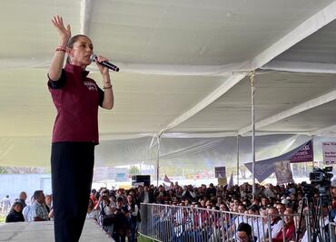 Claudia Sheinbaum pide se conformen comités de defensa desde los hogares