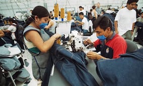 Operan 600 maquiladoras de ropa en la informalidad en Hidalgo