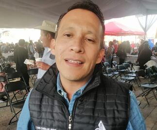 Solicita alcalde a gobierno Federal declaración de emergencia para Acaxochitlán