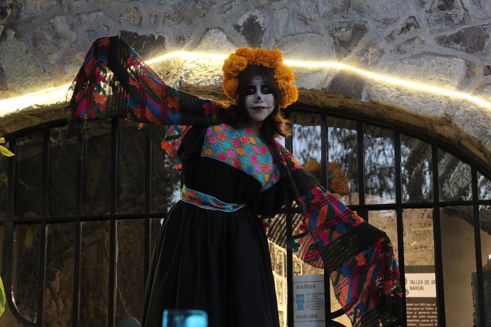 ¡El Centro de las Artes de Hidalgo celebrará el Día de Muertos con actividades gratuitas! Foto: Cultura Hidalgo
