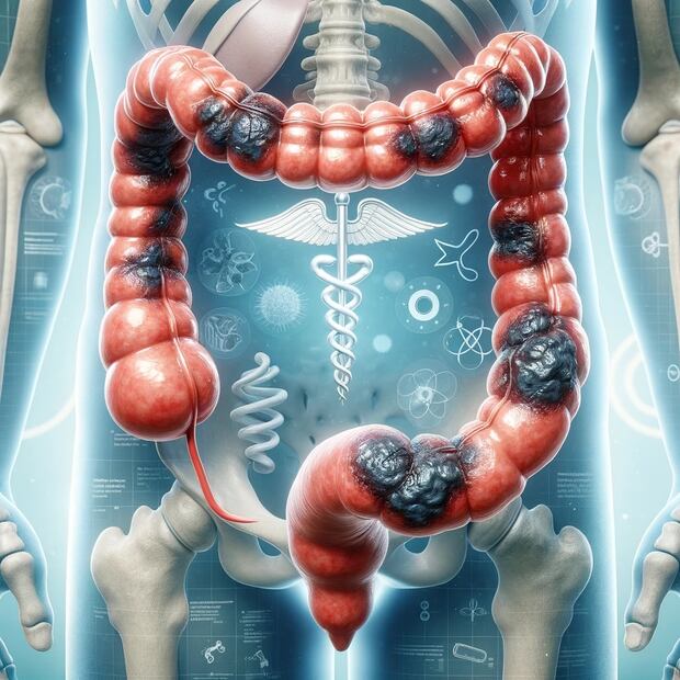 En Hidalgo, mantienen acciones de prevención y diagnóstico de cáncer de colon | Cortesía