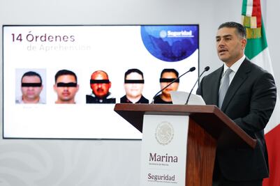 Cero tolerancia a la corrupción en la Marina, reitera Semar tras decomiso de 10 millones de litros de huachicol