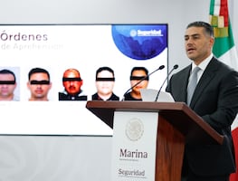 Cero tolerancia a la corrupción en la Marina, reitera Semar tras decomiso de 10 millones de litros de huachicol