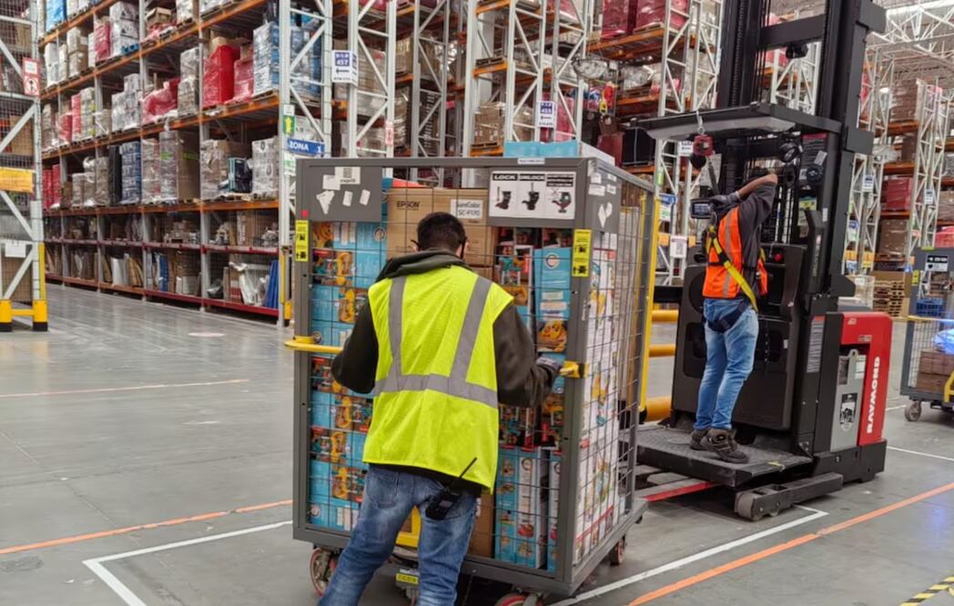 Especialistas afirmaron que el empleo no coincide con las expectativas optimistas del nearshoring porque se debería de ver en mayor número de personas ocupadas. Foto: Archivo/El Universal