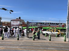 Locatarios piden rescatar la Central de Abasto de Pachuca por daños en infraestructura