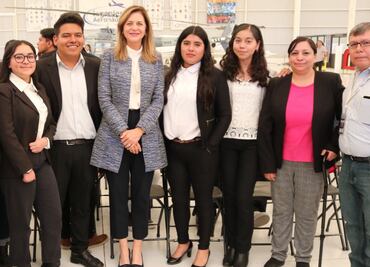 Estudiantes hidalguenses se integran a iniciativa de la ONU