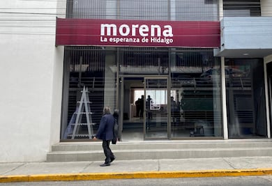 Morena define sus listas a diputaciones locales; Tania Meza y Andrés Velázquez en la lista