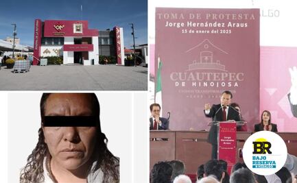 Bajo Reserva Hidalgo 16/01/25