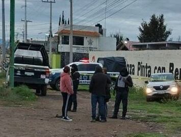 Ataque a balazos deja dos muertos en Tizayuca