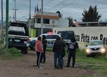 Ataque a balazos deja dos muertos en Tizayuca