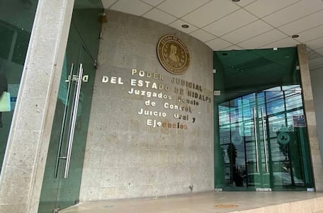Presentan ante juez a siete detenidos del caso San Salvador