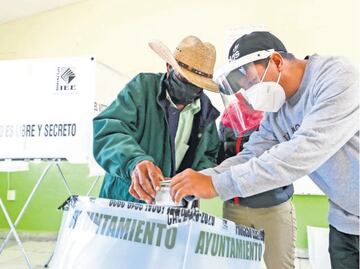 Las elecciones de 2024 serán sin Consejos Municipales