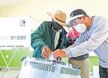 Las elecciones de 2024 serán sin Consejos Municipales