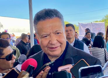 Gobernador presentó iniciativa para modificar Ley de Coordinación Fiscal