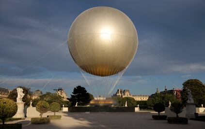 París 2024: Ceremonia de clausura de los Juegos Olímpicos