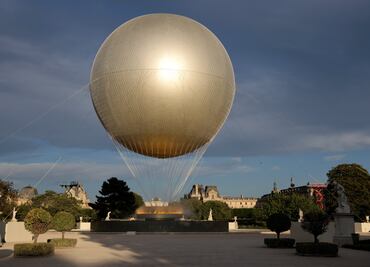 París 2024: Ceremonia de clausura de los Juegos Olímpicos