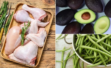 Hidalgo registra alta variación de precios al consumidor principalmente en alimentos