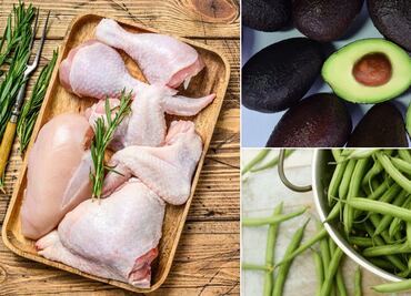 Hidalgo registra alta variación de precios al consumidor principalmente en alimentos