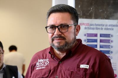 Tras inconformidades, Morena realizará diálogos con militancia: Marco Rico