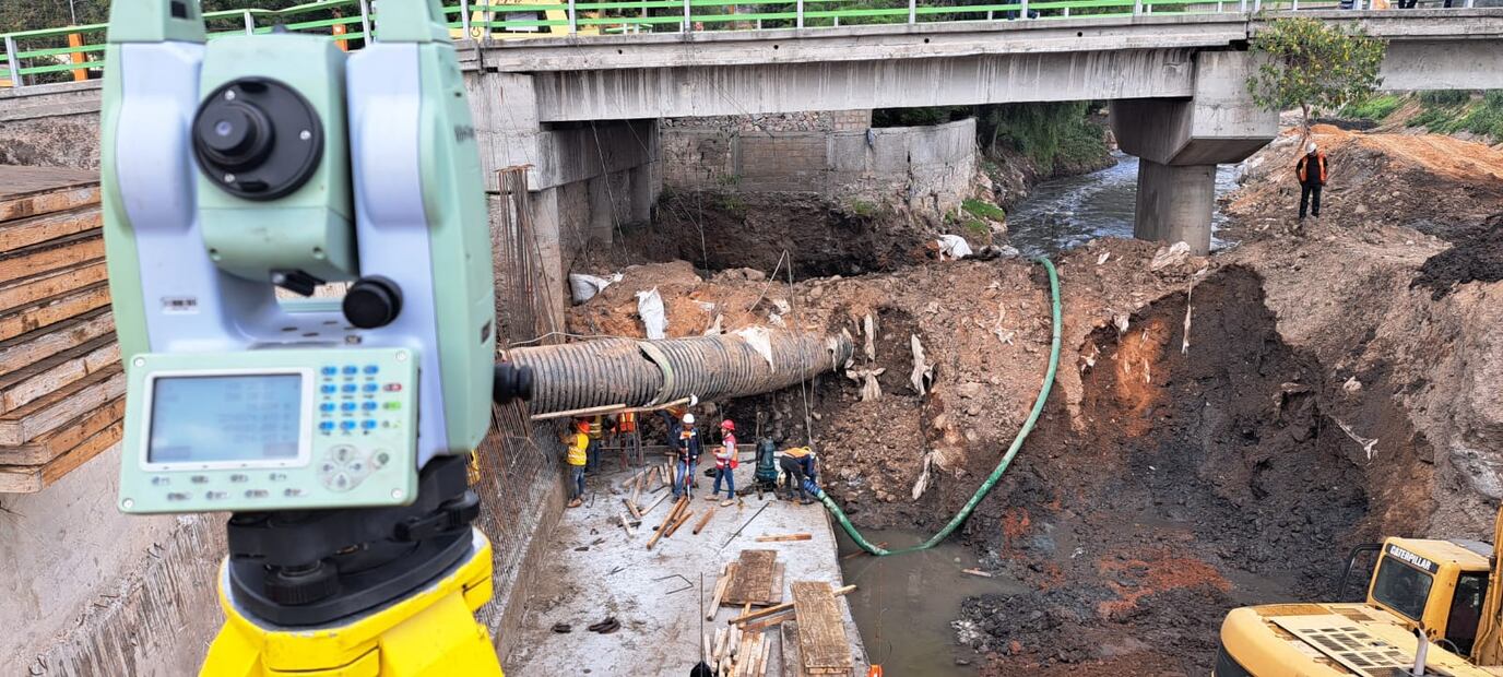 Cierran puente 5 de Mayo en Tula | Foto: Especial