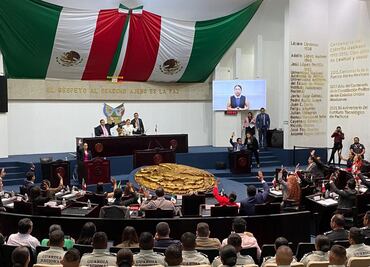 Otorgan prórroga para resolver juicio político contra ayuntamiento de Tolcayuca