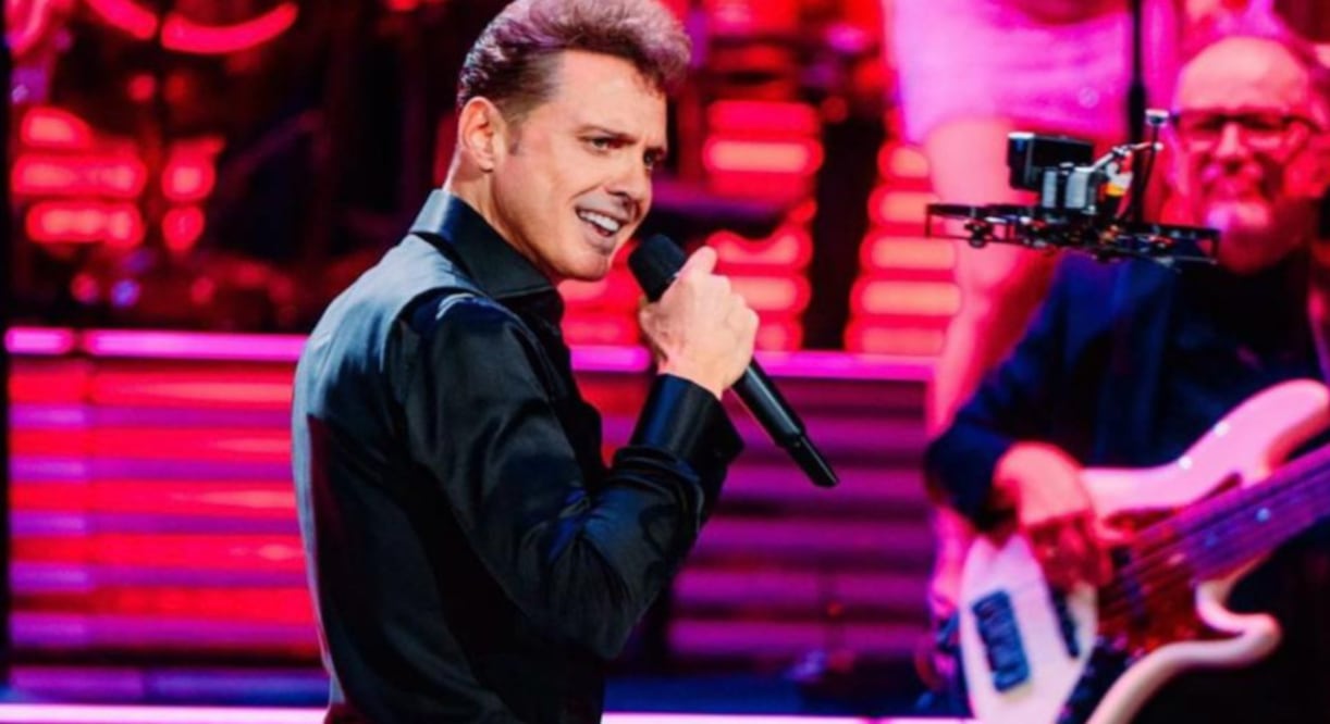 Foto: IG Luis Miguel