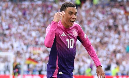 Alemania imparable, es la primera clasificada en la Eurocopa