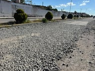 Persisten accidentes viales por circulación en sentido contrario por calles en mal estado en Haciendas de Tizayuca