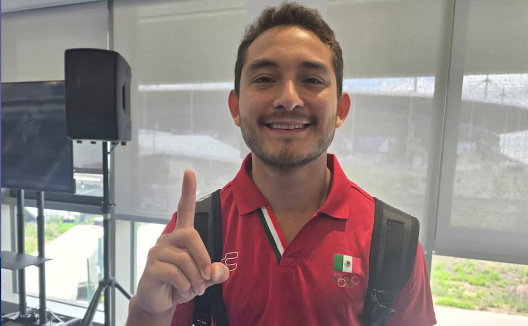 Randal Willars / Foto: Arturo Sanguino - EL UNIVERSAL