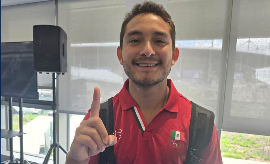 Randal Willars / Foto: Arturo Sanguino - EL UNIVERSAL