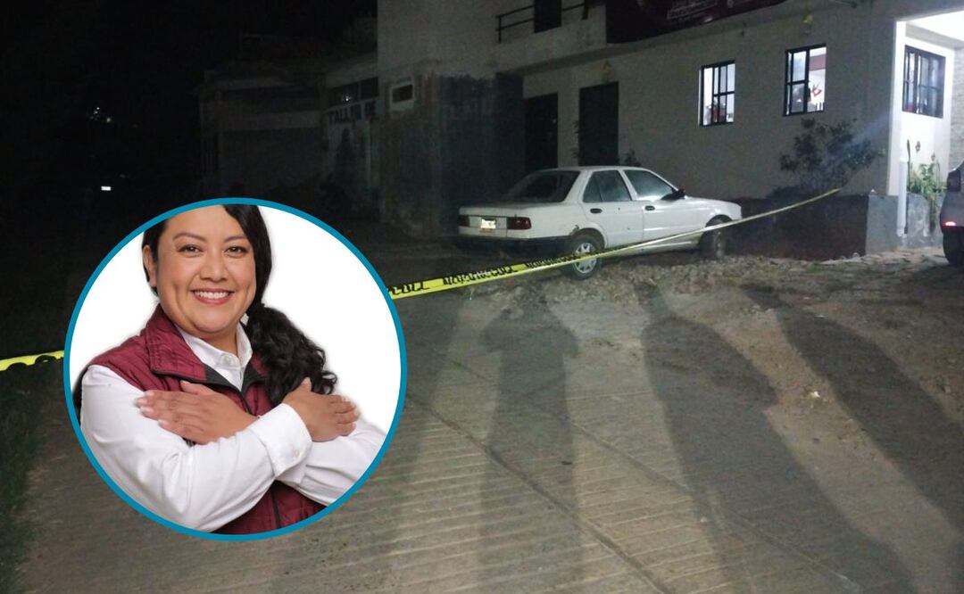 La violencia en contra de las mujeres ocurrió en: Apan, Huazalingo, Omitlán de Juárez, Progreso de Obregón y Tlanchinol | Fotos: Especiales