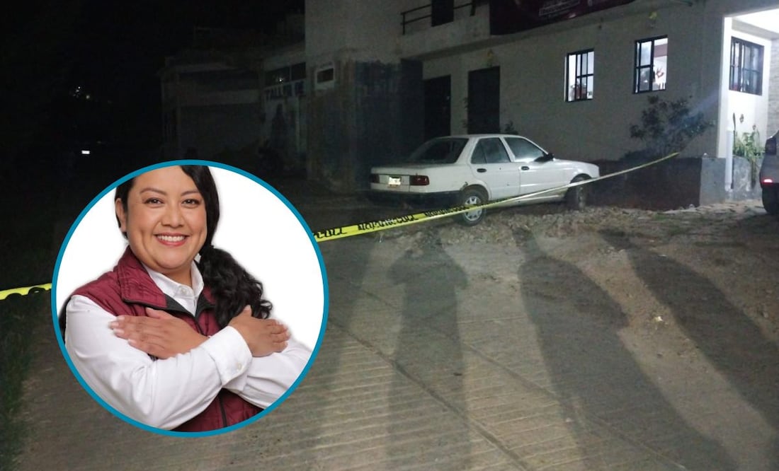 La violencia en contra de las mujeres ocurrió en: Apan, Huazalingo, Omitlán de Juárez, Progreso de Obregón y Tlanchinol | Fotos: Especiales