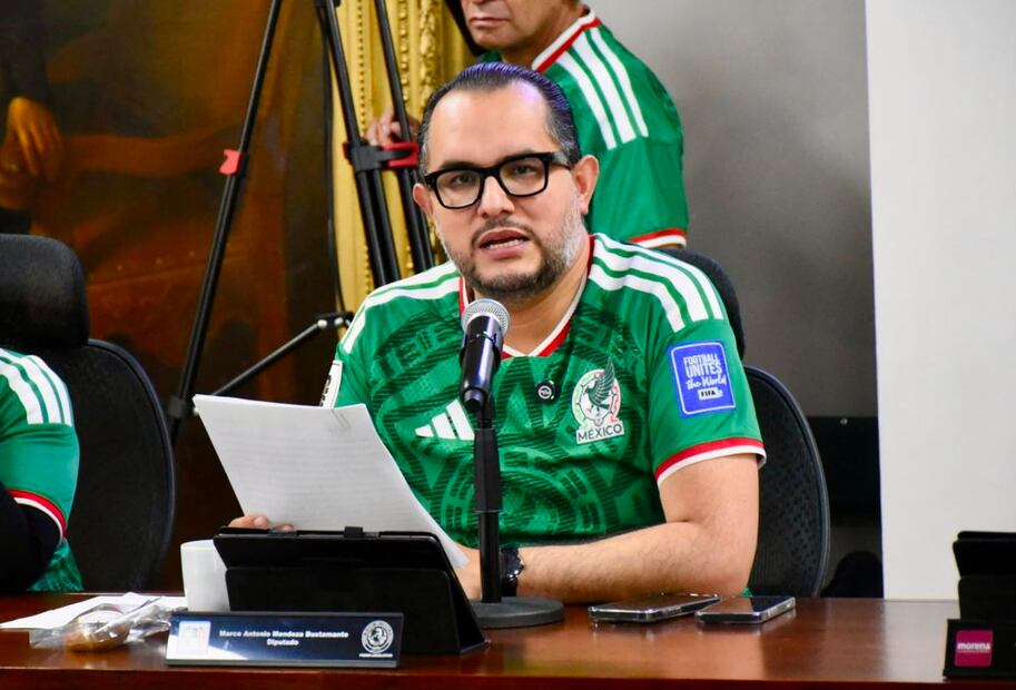 Diputadas de Morena piden austeridad a vocal del INE; PRI acusa intento de desacreditar al órgano electoral | Twitter: LXVI Legislatura de Hidalgo