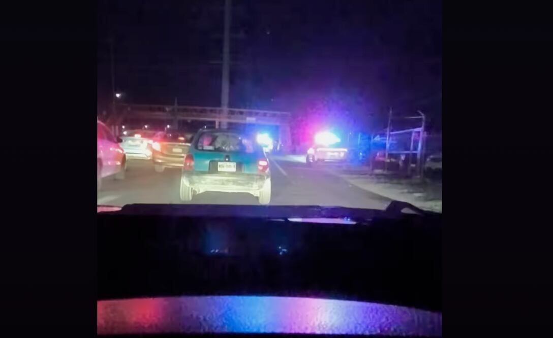 Alcoholímetro I Foto: Toma de video