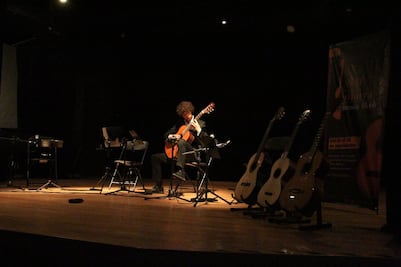 Guitarras de México y Texas sonarán en Hidalgo durante el Festival Ramón Noble