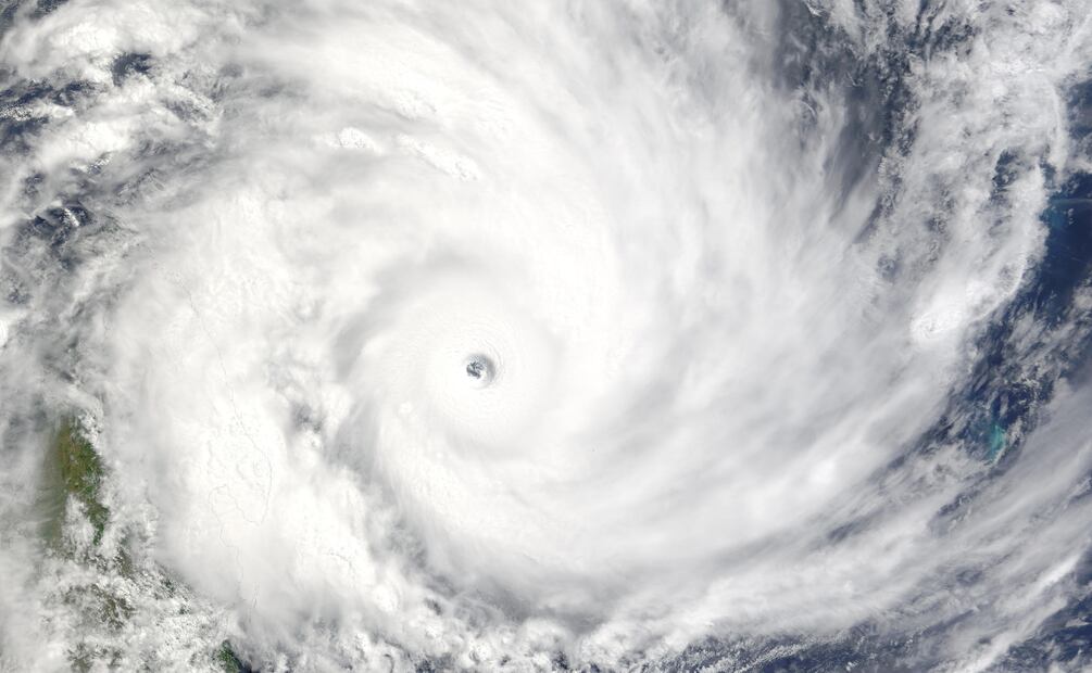 Se incrementa riesgo de formación de ciclón tropical y lluvias fuertes en Hidalgo | Foto: Pixabay