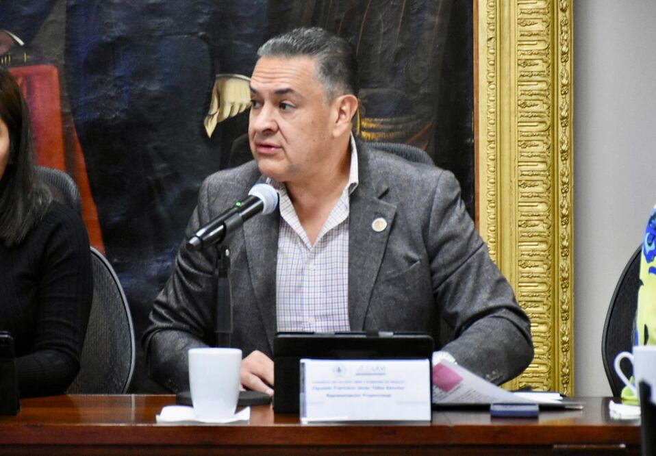 Twitter: LXVI Legislatura de Hidalgo