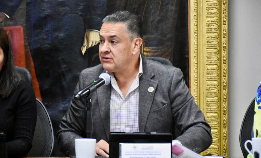 Twitter: LXVI Legislatura de Hidalgo