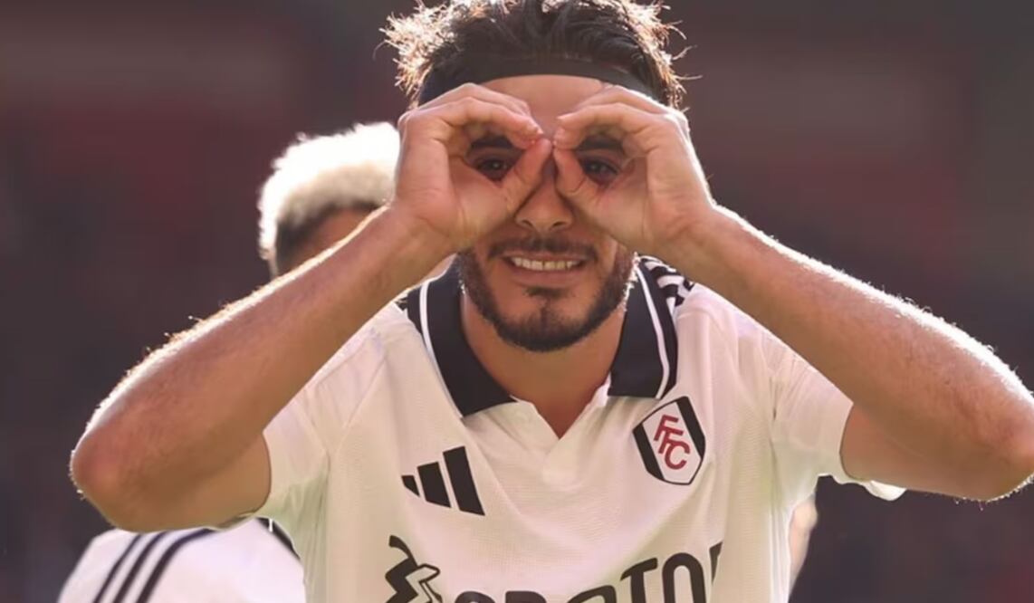 Raúl Jiménez está por romper un récord del Chicharito / Foto: Especiales