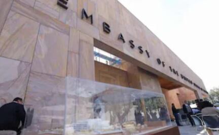 ¿Necesitas tramitar tu visa?; Embajada de EU inicia trámites en nueva sede