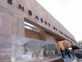 ¿Necesitas tramitar tu visa?; Embajada de EU inicia trámites en nueva sede