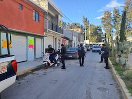 Capacitación policial reduce filtros de casco en Ixmiquilpan; plantilla quedará completa en febrero