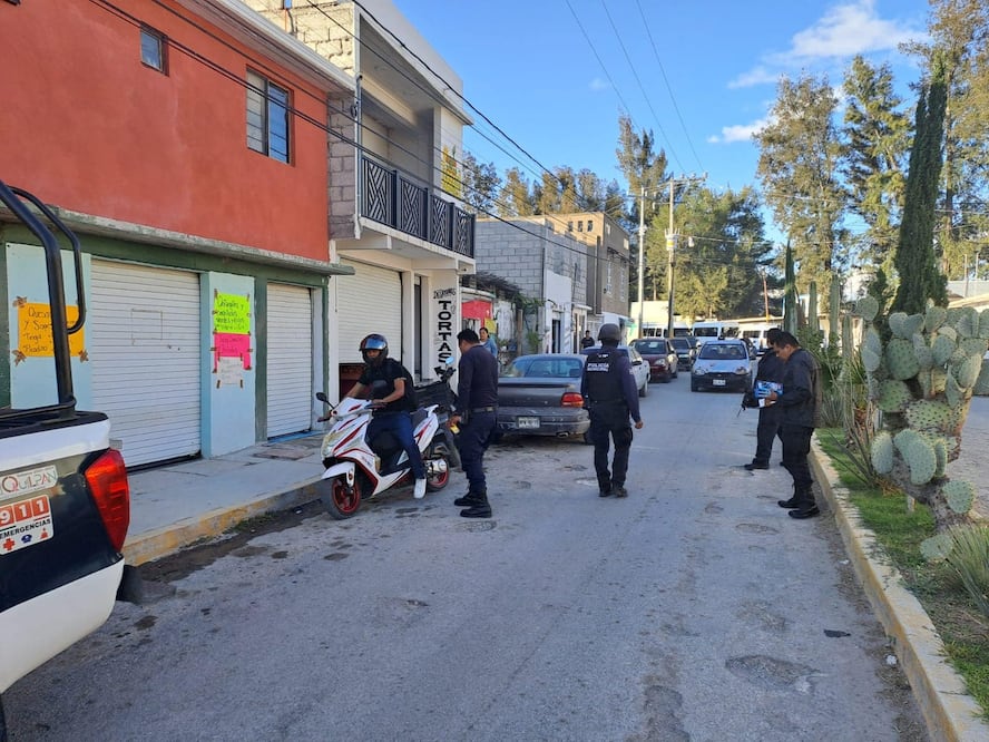 La actual administración recibió con 59 policías; actualmente hay 75 y se espera que, al término de la misma, sean por lo menos 100 elementos los que integren la plantilla.