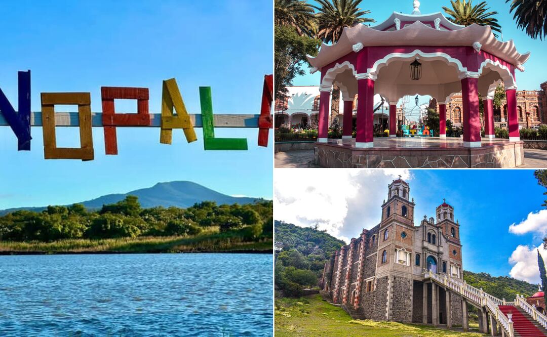 Fotos: Turismo Hidalgo