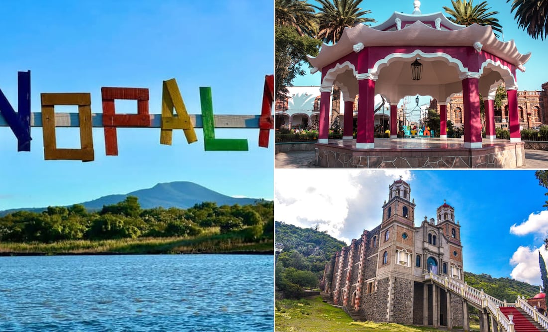 Fotos: Turismo Hidalgo