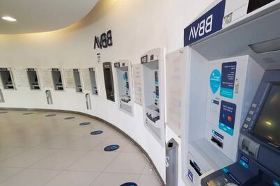 12 de diciembre los bancos no brindarán servicio en sucursales y no por el Día de la Virgen de Guadalupe