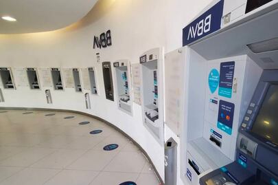 12 de diciembre los bancos no brindarán servicio en sucursales y no por el Día de la Virgen de Guadalupe