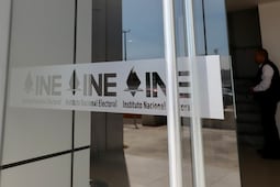 INE descarta irregularidades de Morena en renovación de gubernatura en 2022
